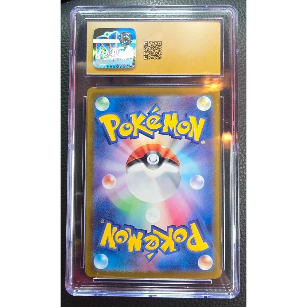 Pokemon Trading Card Standard Multicolor New 081/064 Pristine 10 CGC